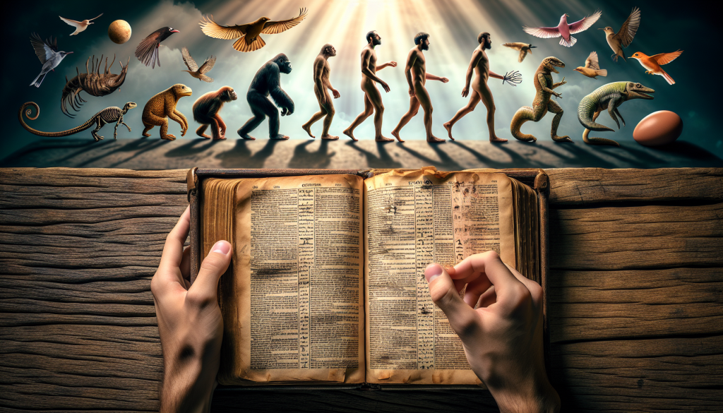 Creationism and the Theory of Evolution